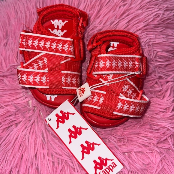 baby kappa slides - Picture 1 of 2